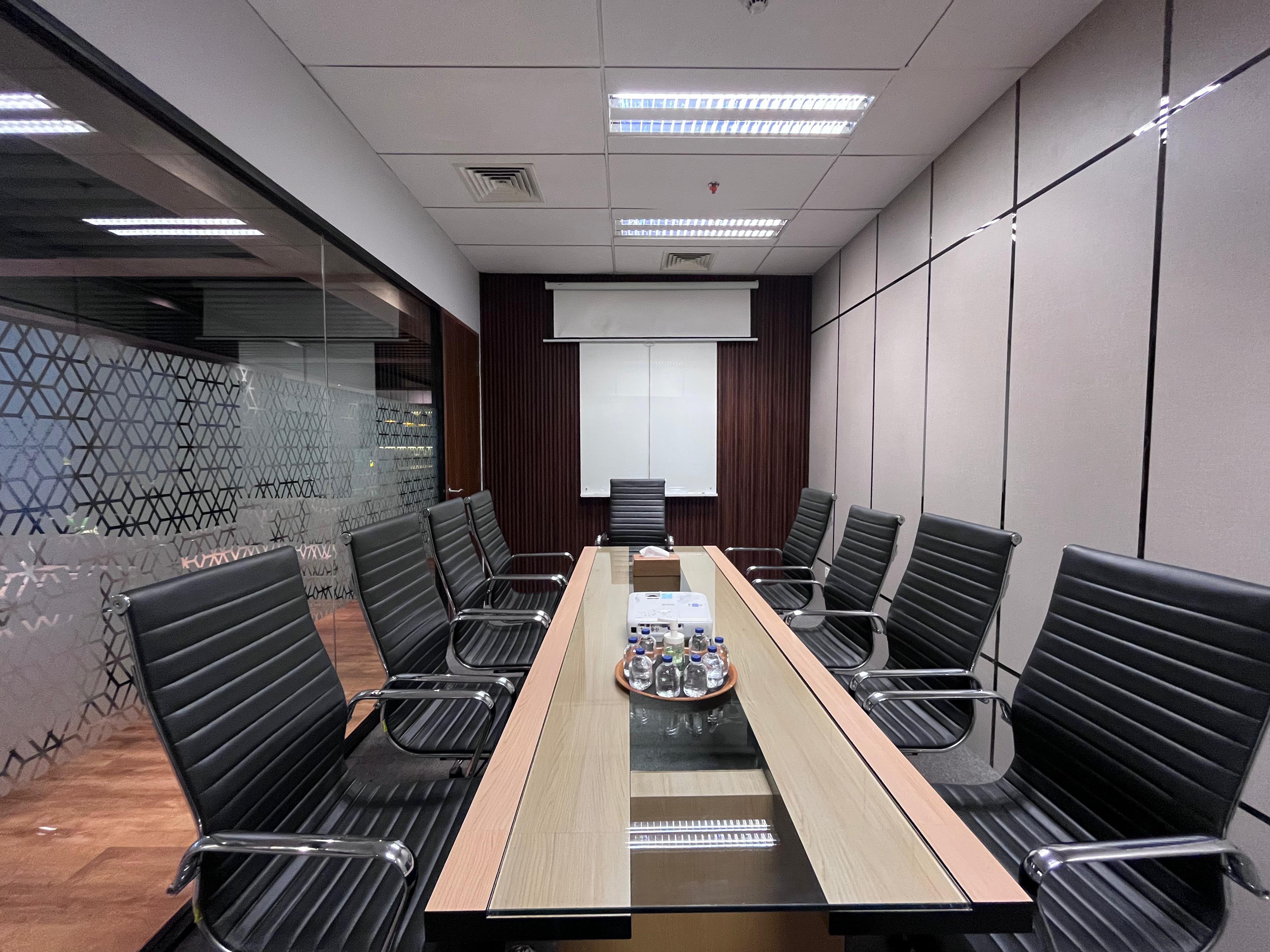 Centennial Tower - Meeting Room